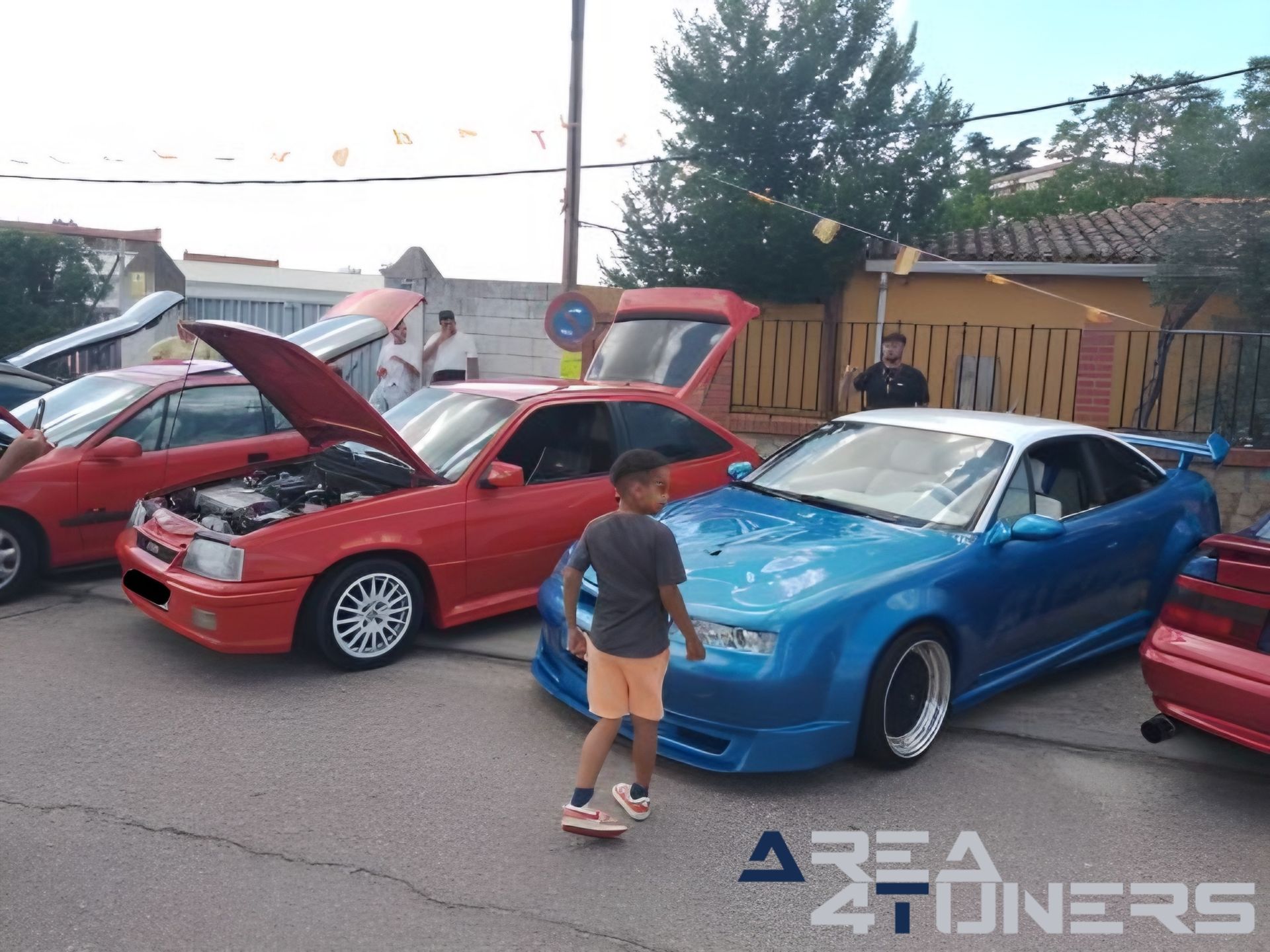 4a KDD Motor Show Puente Romano
Imagen del reportaje de la revista Tuning Area4tuners.es, de la concentración de coches Tuning del año 2023 en Talavera De La Reina, Toledo, España