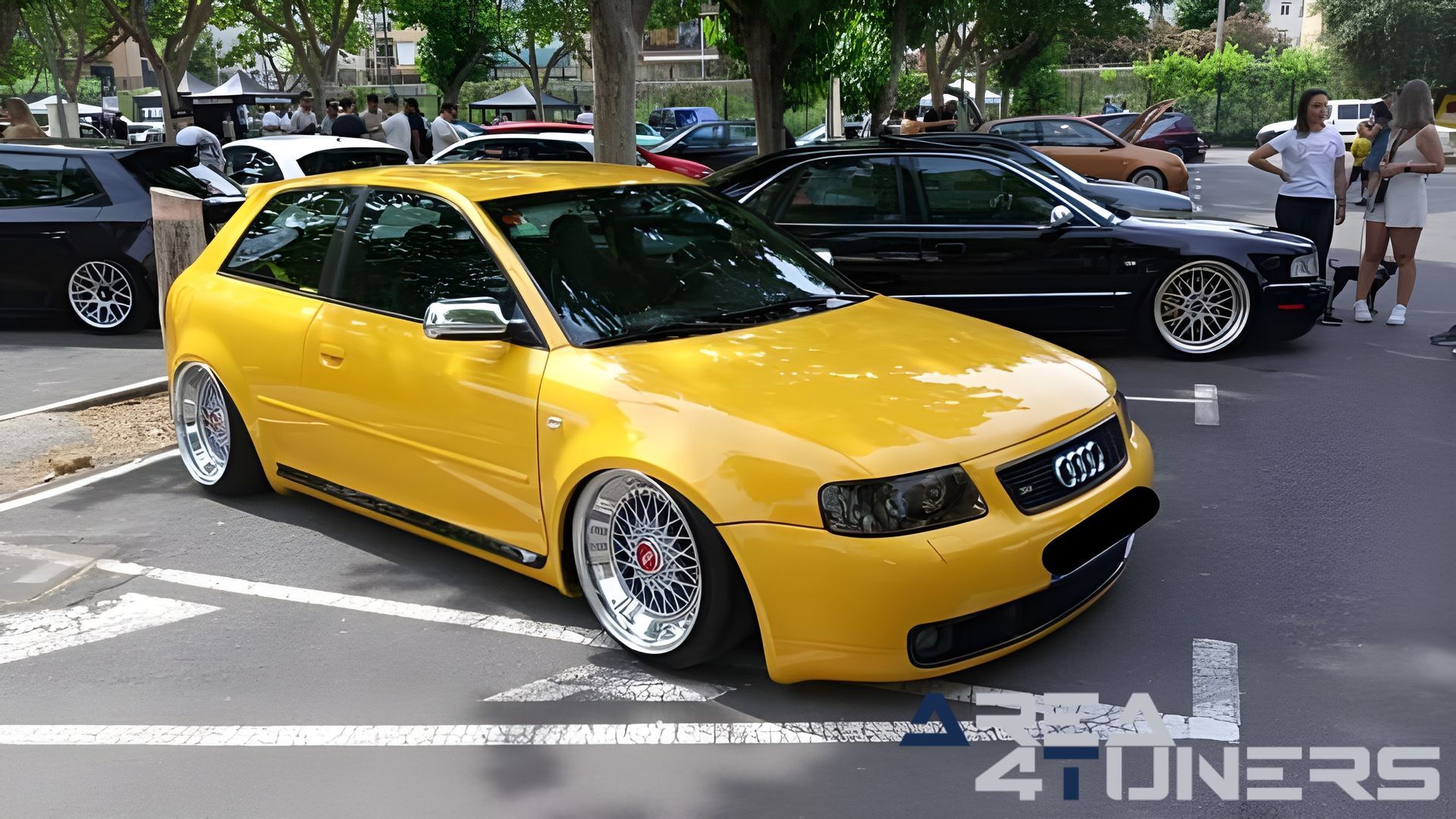 21a Concentración Tuning Vag Internacional Calafell
Imagen del reportaje de la revista Tuning Area4tuners.es, de la concentración de coches Tuning del año 2023 en Calafell, Tarragona, España