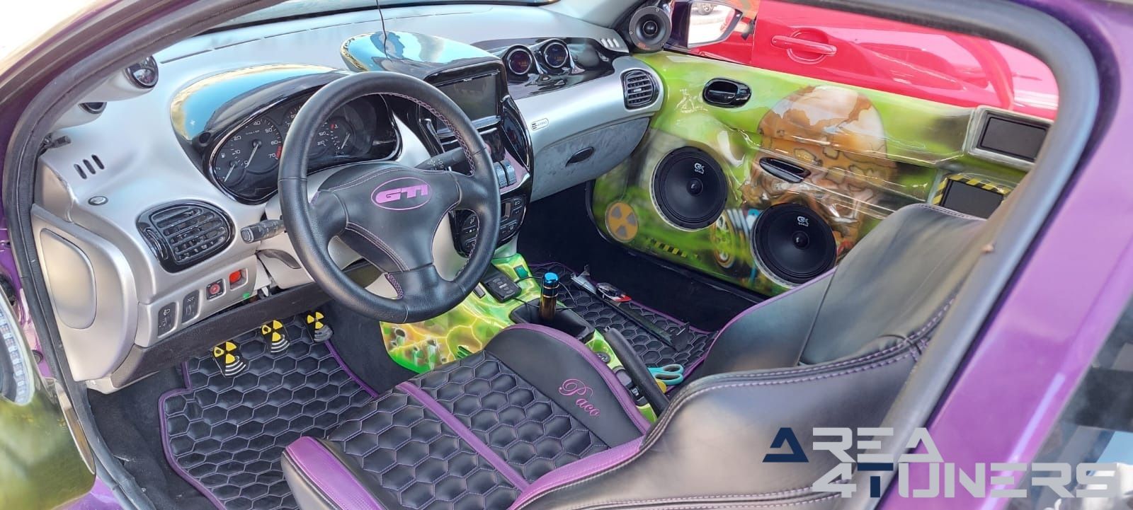 2a Concentración Tuning Internacional La Romana
Imagen del reportaje de la revista Tuning Area4tuners.es, de la concentración de coches Tuning del año 2023 en La Romana, Alicante, España