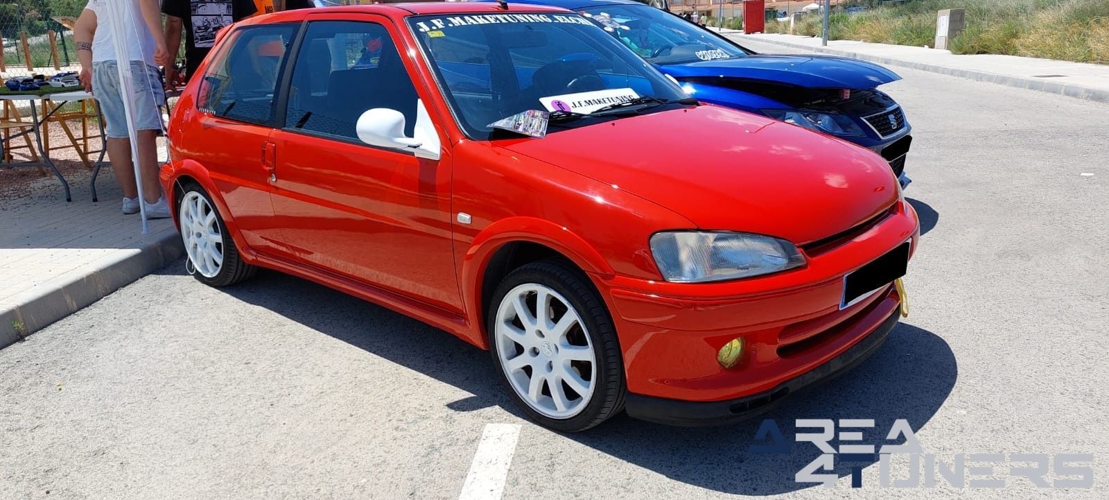 2a Concentración Tuning Internacional La Romana
Imagen del reportaje de la revista Tuning Area4tuners.es, de la concentración de coches Tuning del año 2023 en La Romana, Alicante, España
