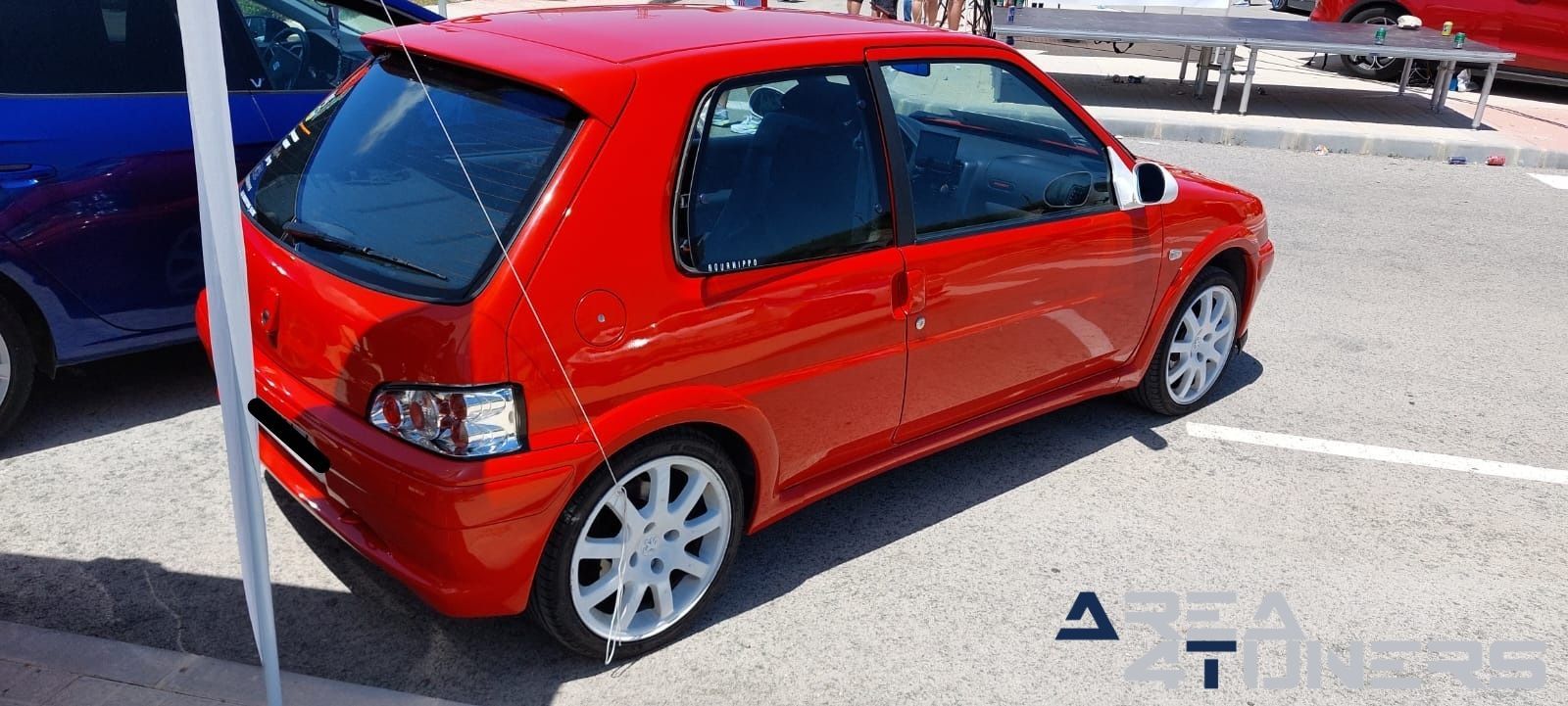 2a Concentración Tuning Internacional La Romana
Imagen del reportaje de la revista Tuning Area4tuners.es, de la concentración de coches Tuning del año 2023 en La Romana, Alicante, España