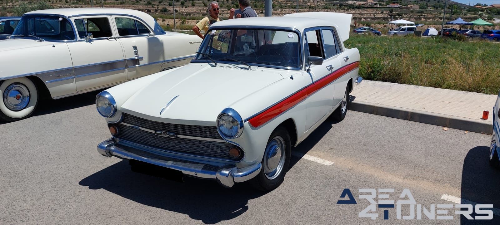 2a Concentración Tuning Internacional La Romana
Imagen del reportaje de la revista Tuning Area4tuners.es, de la concentración de coches Tuning del año 2023 en La Romana, Alicante, España