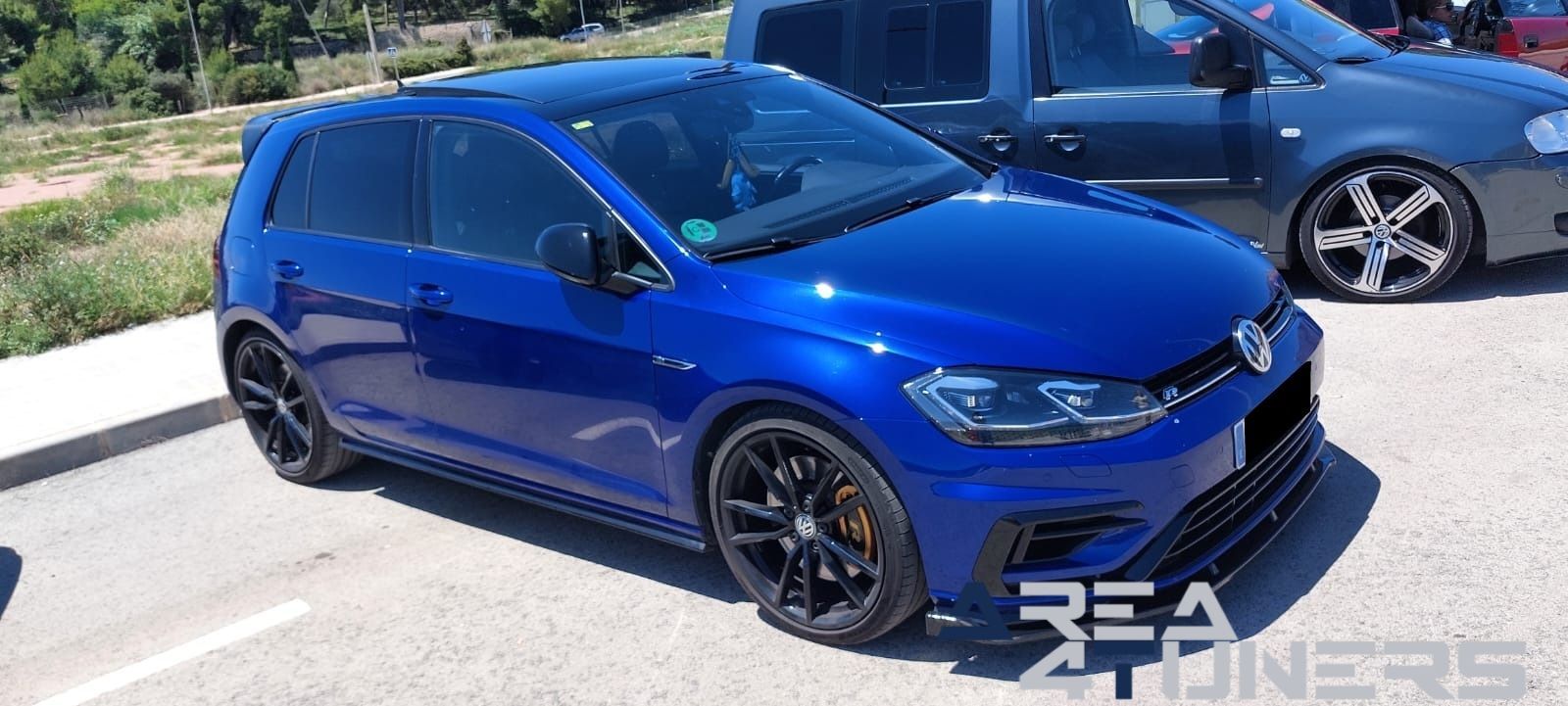 2a Concentración Tuning Internacional La Romana
Imagen del reportaje de la revista Tuning Area4tuners.es, de la concentración de coches Tuning del año 2023 en La Romana, Alicante, España