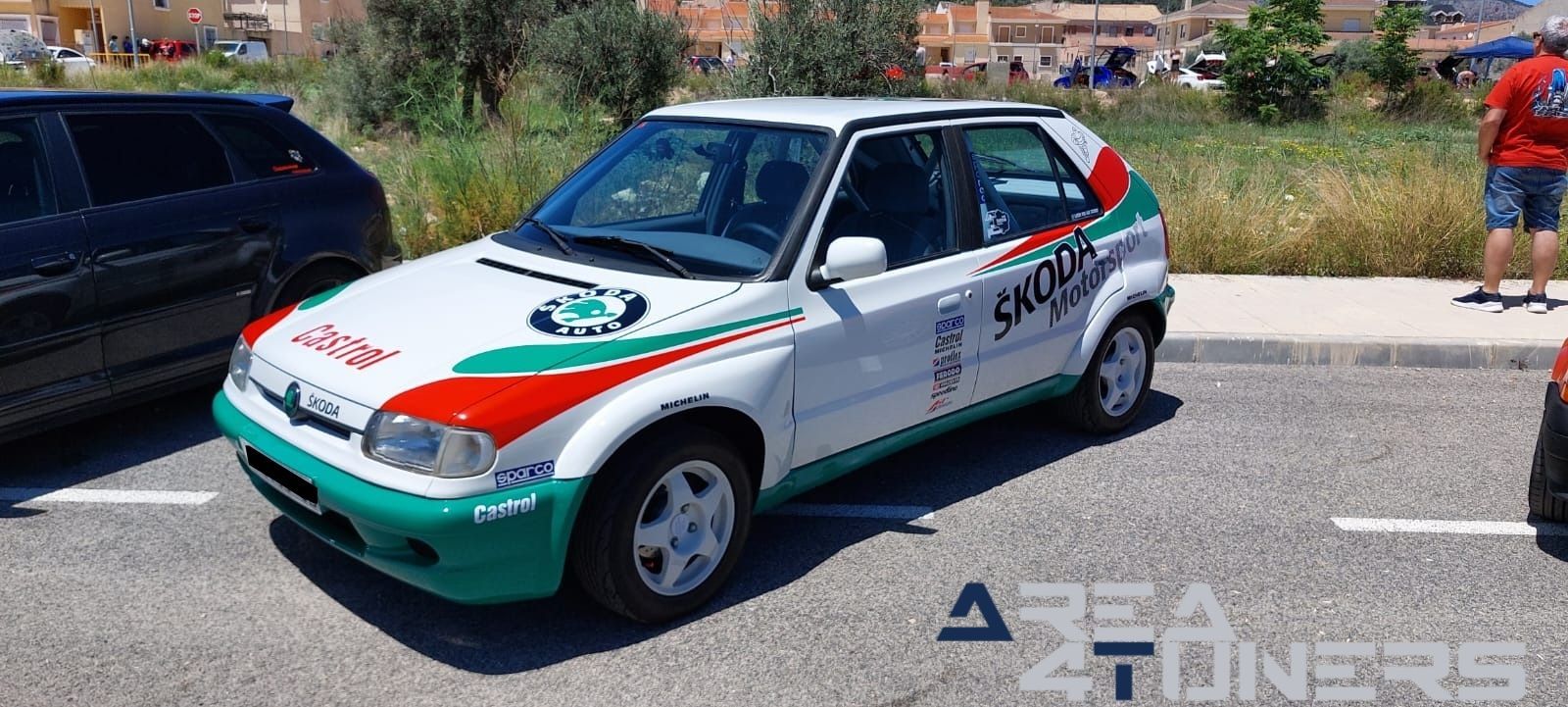 2a Concentración Tuning Internacional La Romana
Imagen del reportaje de la revista Tuning Area4tuners.es, de la concentración de coches Tuning del año 2023 en La Romana, Alicante, España