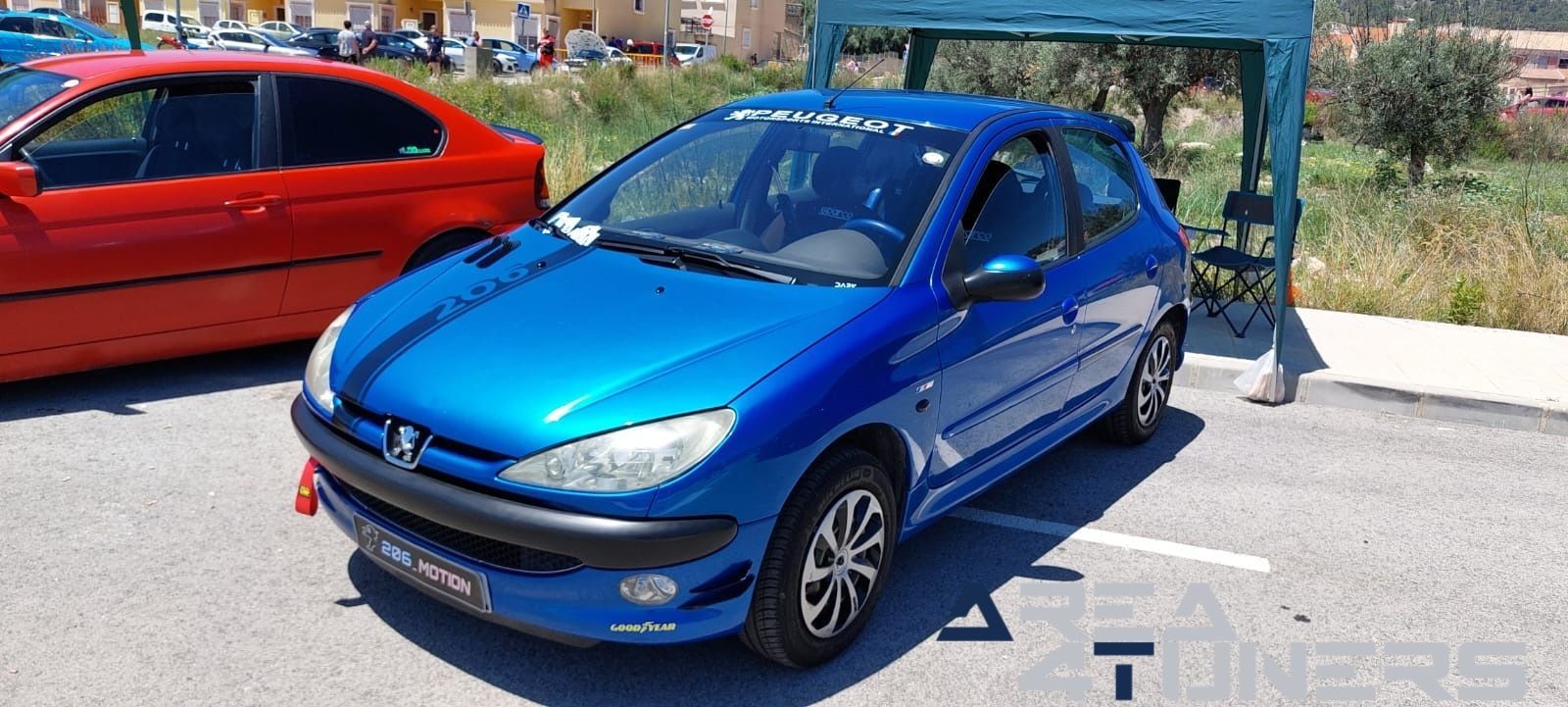 2a Concentración Tuning Internacional La Romana
Imagen del reportaje de la revista Tuning Area4tuners.es, de la concentración de coches Tuning del año 2023 en La Romana, Alicante, España