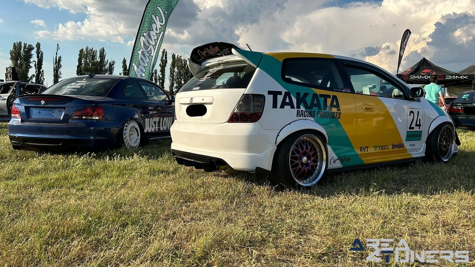 Villoria Motor Show 5º Aniversario
Imagen del reportaje de la revista Tuning Area4tuners.es, de la concentración de coches Tuning del año 2023 en Villoria, Salamanca, España