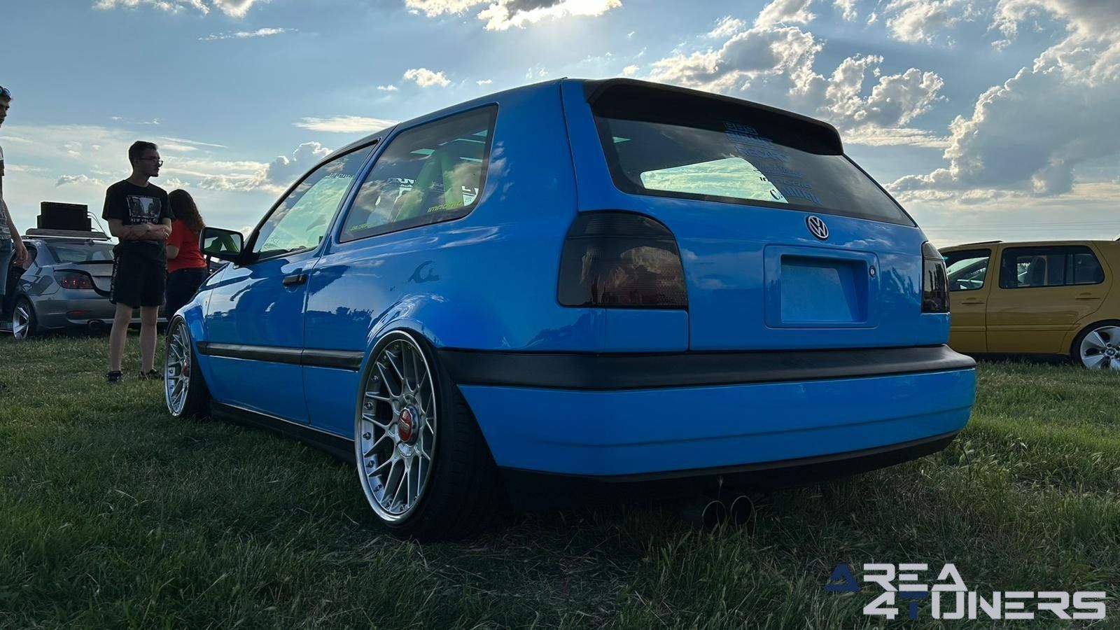 Villoria Motor Show 5º Aniversario
Imagen del reportaje de la revista Tuning Area4tuners.es, de la concentración de coches Tuning del año 2023 en Villoria, Salamanca, España