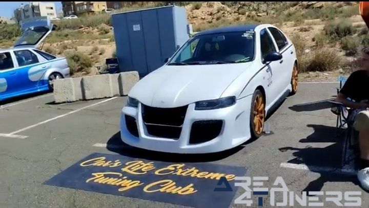 1a Concentración Tuning Lérida
Imagen del reportaje de la revista Tuning Area4tuners.es, de la concentración de coches Tuning del año 2023 en Lérida, España