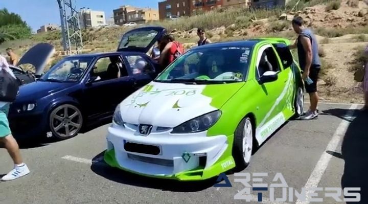 1a Concentración Tuning Lérida
Imagen del reportaje de la revista Tuning Area4tuners.es, de la concentración de coches Tuning del año 2023 en Lérida, España