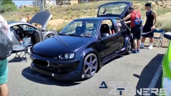 1a Concentración Tuning Lérida
Imagen del reportaje de la revista Tuning Area4tuners.es, de la concentración de coches Tuning del año 2023 en Lérida, España