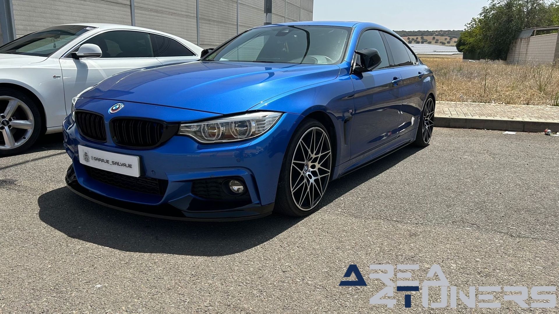 6a Concentración Tuning Pistones Endemoniados
Imagen del reportaje de la revista Tuning Area4tuners.es, de la concentración de coches Tuning del año 2023 en Picón, Ciudad Real, España