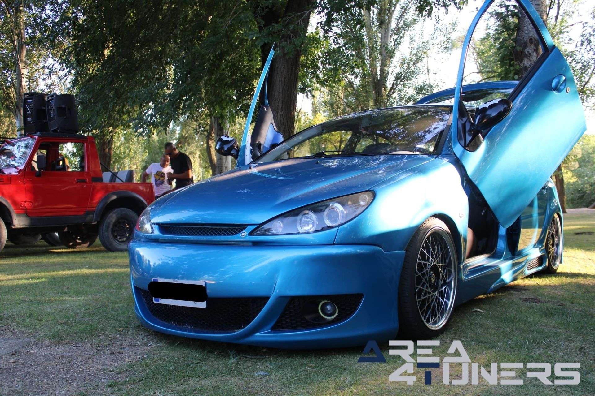 7a Kdd Santovenia Del Pisuerga
Imagen del reportaje de la revista Tuning Area4tuners.es, de la concentración de coches Tuning del año 2023 en Santovenia Del Pisuerga, Valladolid, España