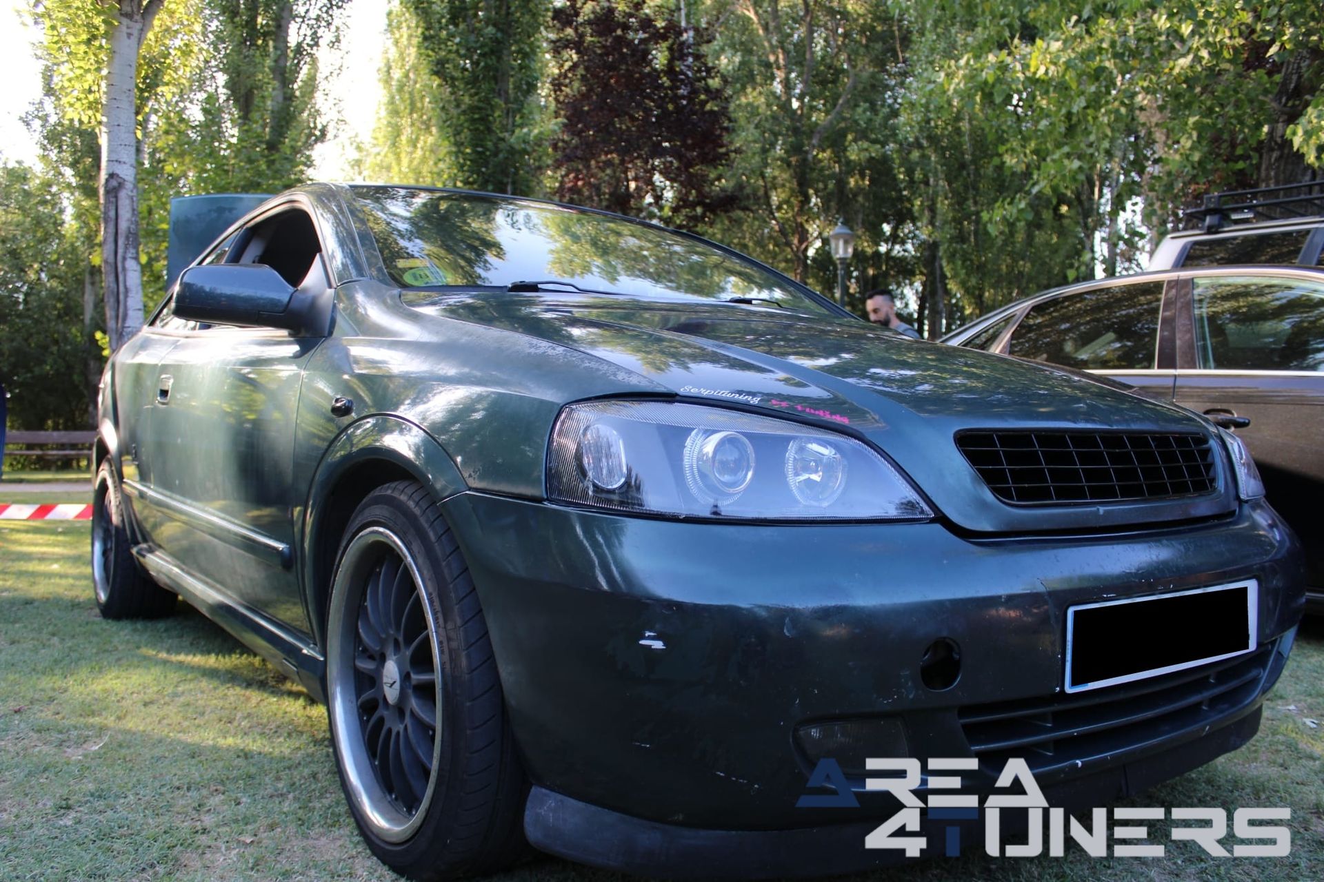 7a Kdd Santovenia Del Pisuerga
Imagen del reportaje de la revista Tuning Area4tuners.es, de la concentración de coches Tuning del año 2023 en Santovenia Del Pisuerga, Valladolid, España