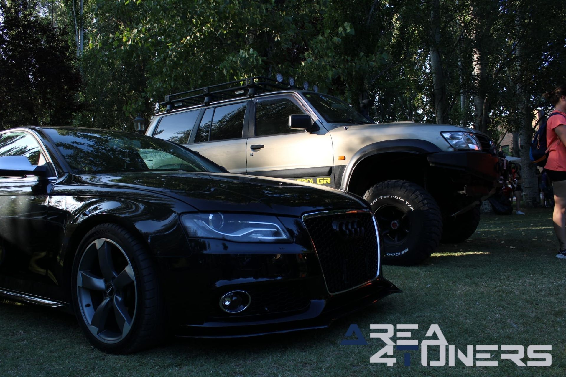 7a Kdd Santovenia Del Pisuerga
Imagen del reportaje de la revista Tuning Area4tuners.es, de la concentración de coches Tuning del año 2023 en Santovenia Del Pisuerga, Valladolid, España