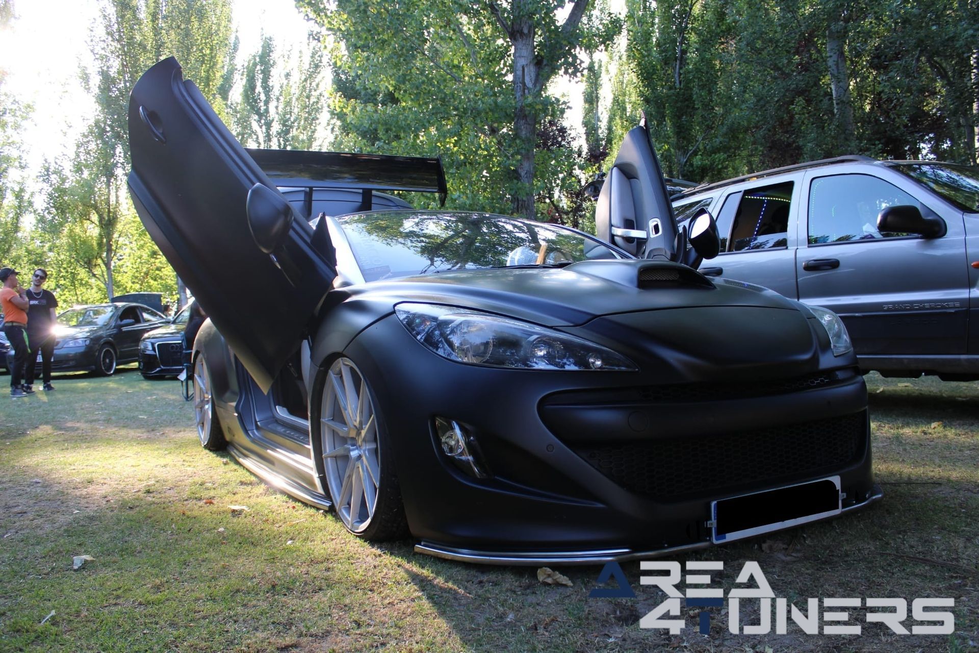 7a Kdd Santovenia Del Pisuerga
Imagen del reportaje de la revista Tuning Area4tuners.es, de la concentración de coches Tuning del año 2023 en Santovenia Del Pisuerga, Valladolid, España