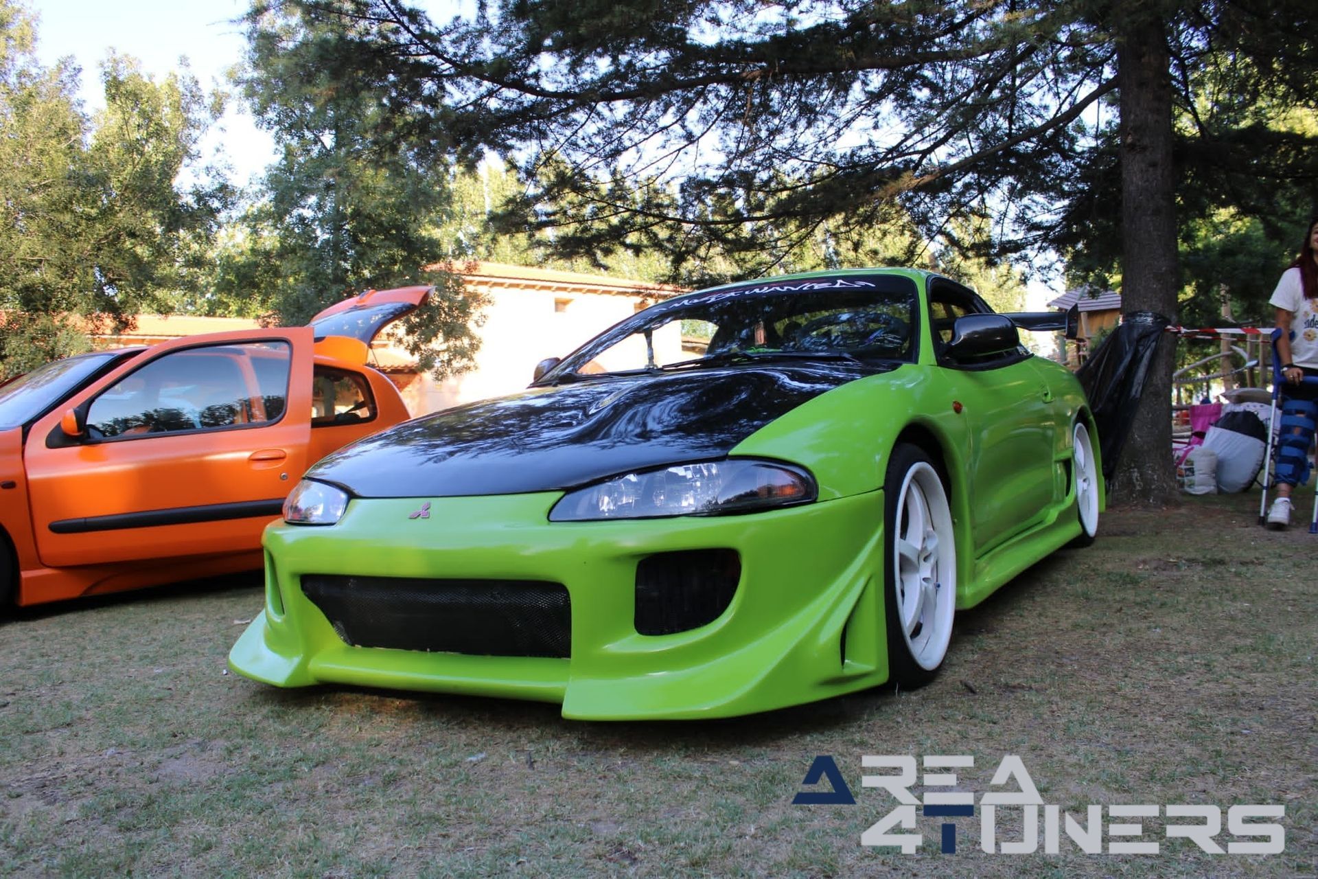 7a Kdd Santovenia Del Pisuerga
Imagen del reportaje de la revista Tuning Area4tuners.es, de la concentración de coches Tuning del año 2023 en Santovenia Del Pisuerga, Valladolid, España