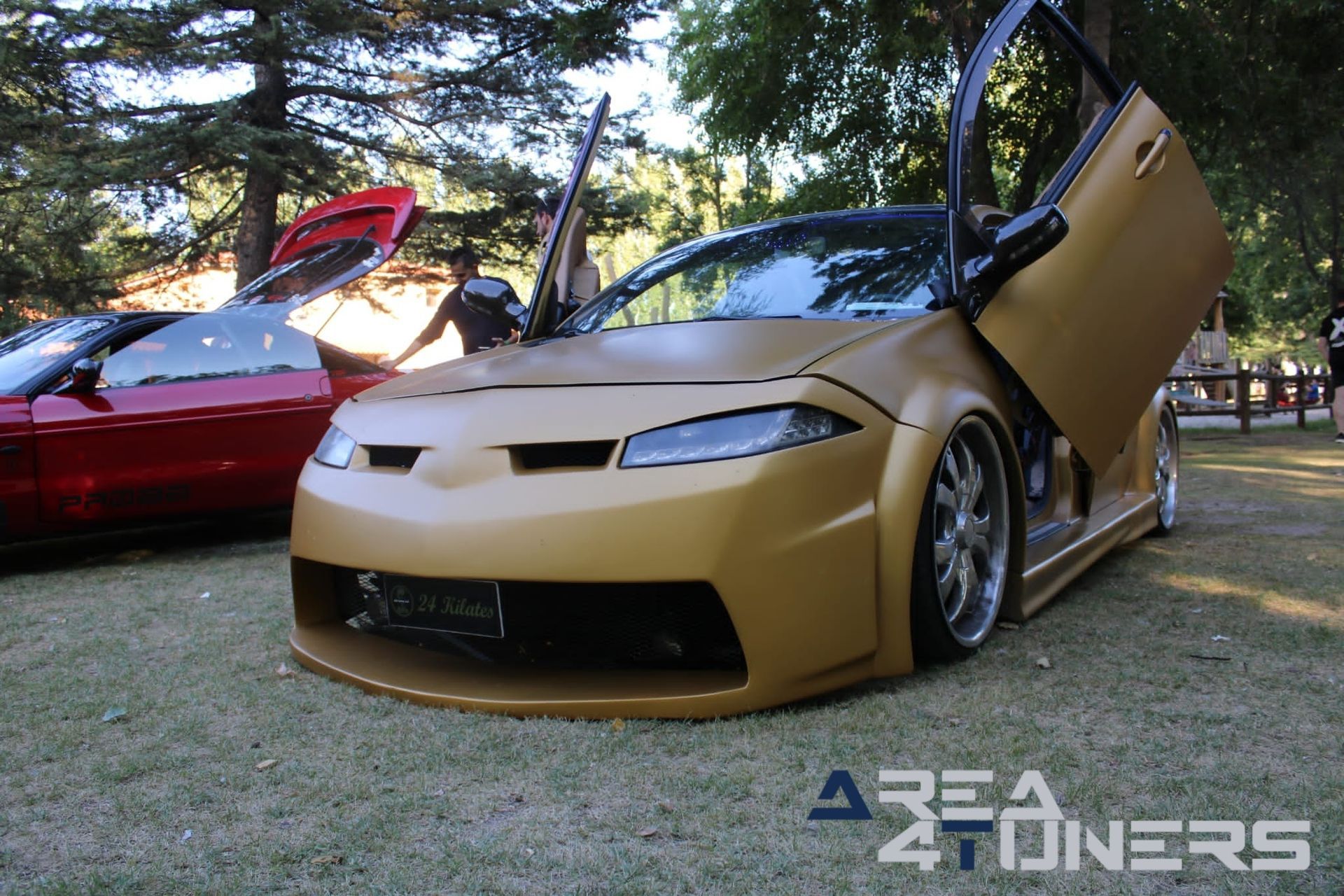 7a Kdd Santovenia Del Pisuerga
Imagen del reportaje de la revista Tuning Area4tuners.es, de la concentración de coches Tuning del año 2023 en Santovenia Del Pisuerga, Valladolid, España