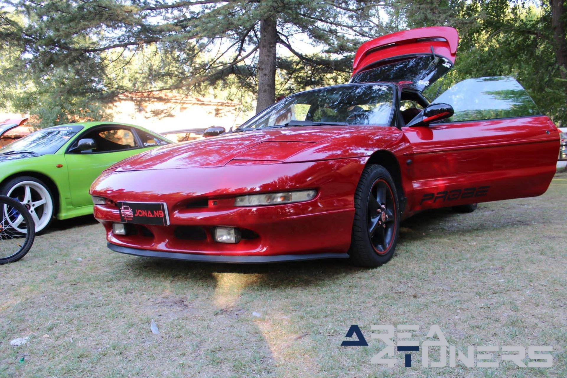 7a Kdd Santovenia Del Pisuerga
Imagen del reportaje de la revista Tuning Area4tuners.es, de la concentración de coches Tuning del año 2023 en Santovenia Del Pisuerga, Valladolid, España