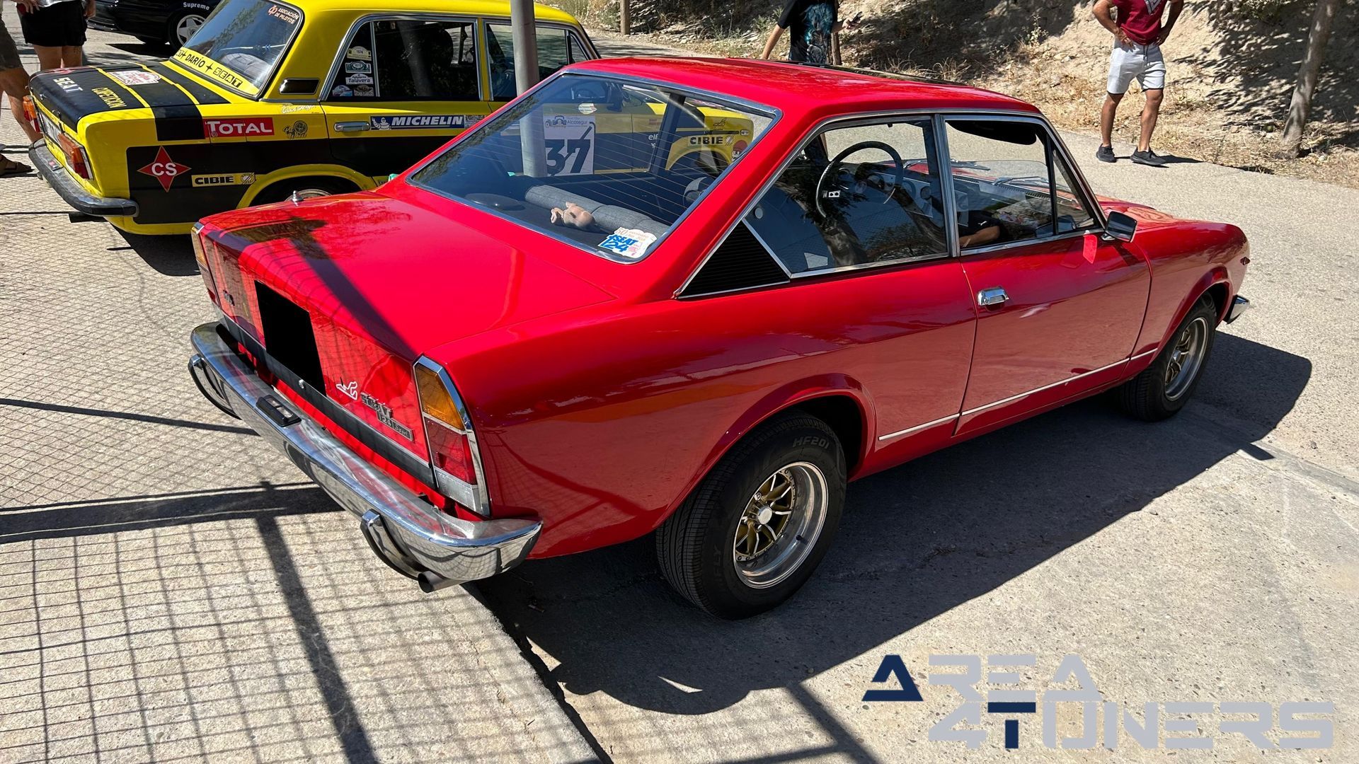 2a Concentración Postureo Tuning
Imagen del reportaje de la revista Tuning Area4tuners.es, de la concentración de coches Tuning del año 2023 en Carmena, Toledo, España