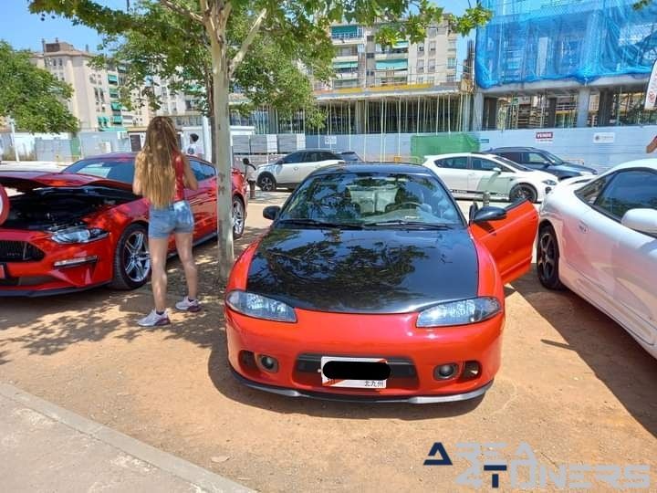 Feel The Wheels 1a Edición
Imagen del reportaje de la revista Tuning Area4tuners.es, de la concentración de coches Tuning del año 2023 en Morel, Granada, España