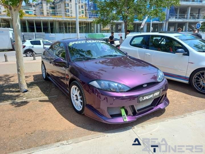 Feel The Wheels 1a Edición
Imagen del reportaje de la revista Tuning Area4tuners.es, de la concentración de coches Tuning del año 2023 en Morel, Granada, España