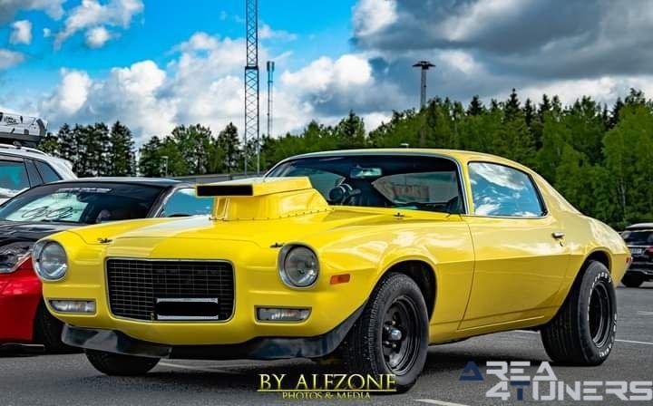 Biltemadagen 2023
Imagen del reportaje de la revista Tuning Area4tuners.es, de la concentración de coches Tuning del año 2023 en Karlskoga, Suecia