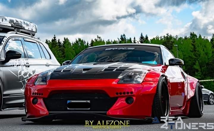 Biltemadagen 2023
Imagen del reportaje de la revista Tuning Area4tuners.es, de la concentración de coches Tuning del año 2023 en Karlskoga, Suecia