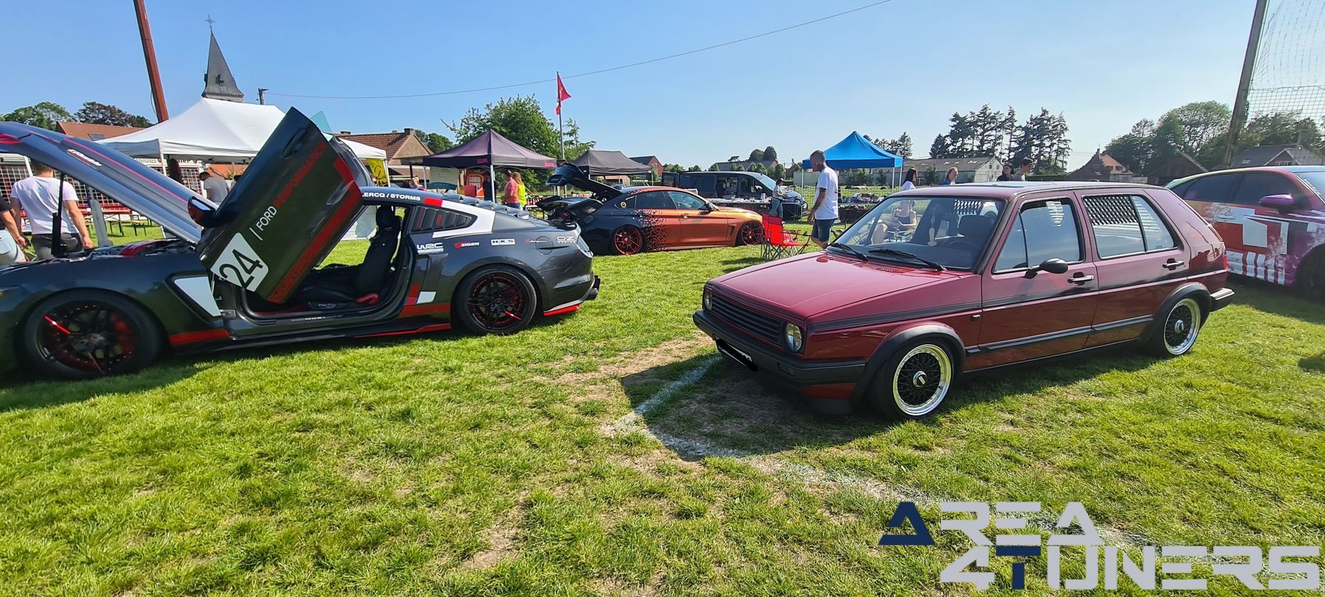 Gaz Man Tuning De Nuit