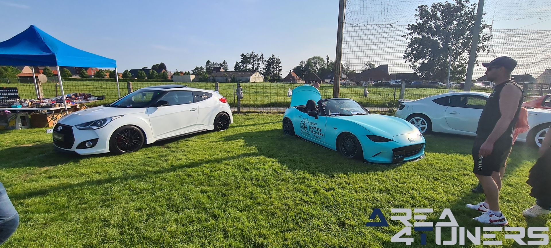 Gaz Man Tuning De Nuit