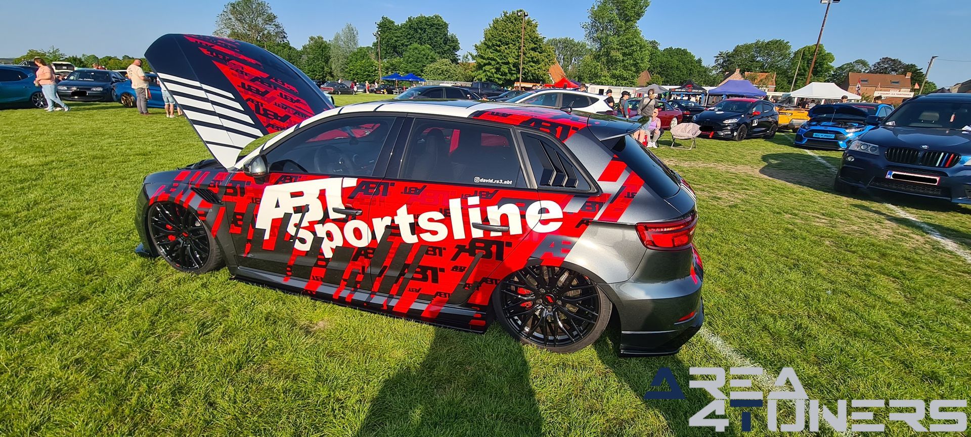 Gaz Man Tuning De Nuit