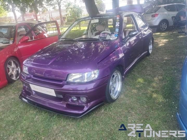 Meeting Tuning Auto Le Monkey's Family
Imagen del reportaje de la revista Tuning Area4tuners.es, de la concentración de coches Tuning del año 2023 en Suippes, Francia