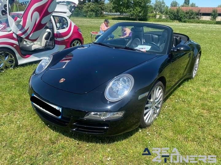 Explosif Tuning Club
Imagen del reportaje de la revista Tuning Area4tuners.es, de la concentración de coches Tuning del año 2023 en Sempigny, Francia