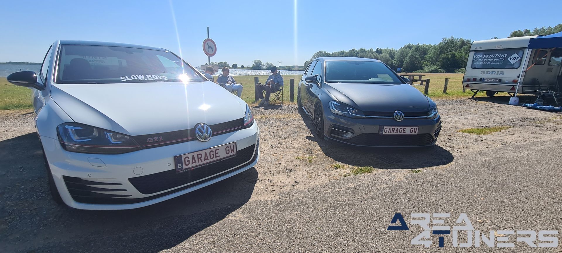 Stanced Kingdom
Imagen del reportaje de la revista Tuning Area4tuners.es, de la concentración de coches Tuning del año 2023 en Banaam, Holanda