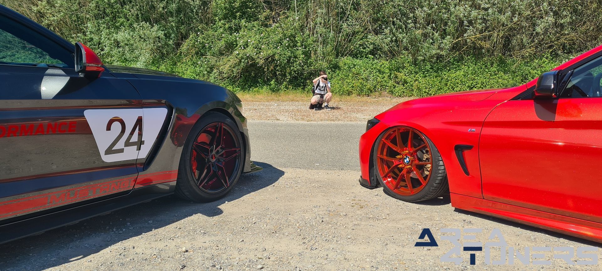 Stanced Kingdom
Imagen del reportaje de la revista Tuning Area4tuners.es, de la concentración de coches Tuning del año 2023 en Banaam, Holanda