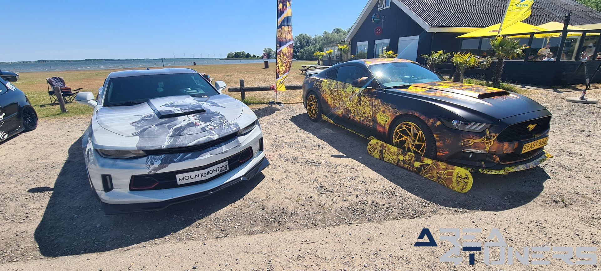 Stanced Kingdom
Imagen del reportaje de la revista Tuning Area4tuners.es, de la concentración de coches Tuning del año 2023 en Banaam, Holanda