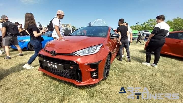 Merguez Tuning Show
Imagen del reportaje de la revista Tuning Area4tuners.es, de la concentración de coches Tuning del año 2023 en Circuit Magny Cours, Francia