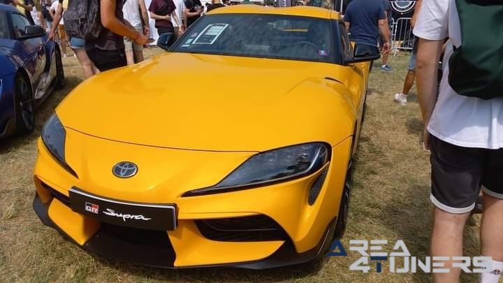 Merguez Tuning Show
Imagen del reportaje de la revista Tuning Area4tuners.es, de la concentración de coches Tuning del año 2023 en Circuit Magny Cours, Francia