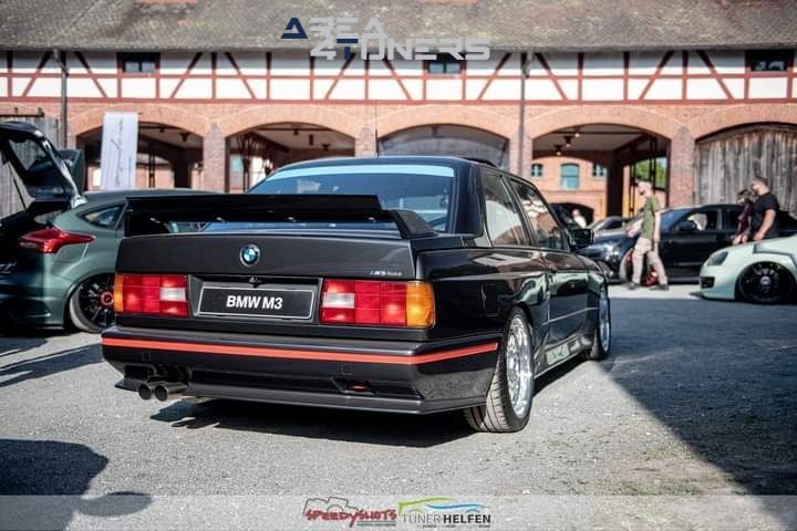 Main Event Guf Wolfgangshot
Imagen del reportaje de la revista Tuning Area4tuners.es, de la concentración de coches Tuning del año 2023 en Suden, Alemania