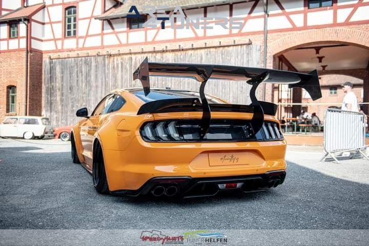 Main Event Guf Wolfgangshot
Imagen del reportaje de la revista Tuning Area4tuners.es, de la concentración de coches Tuning del año 2023 en Suden, Alemania