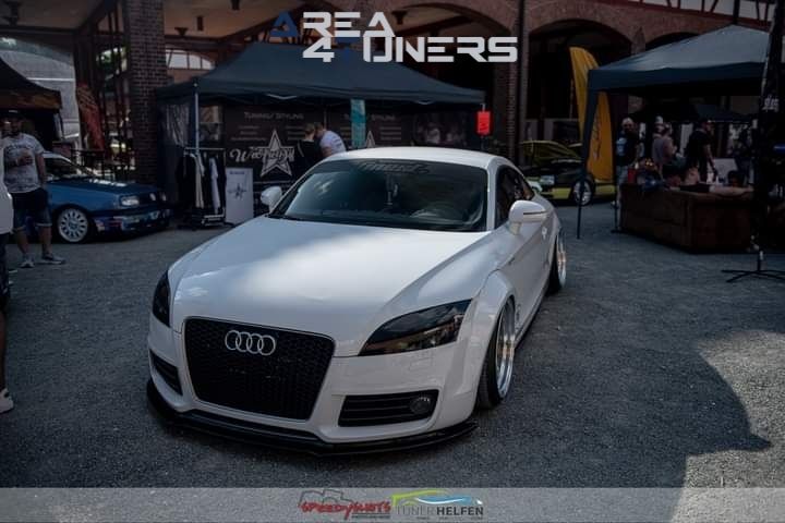 Main Event Guf Wolfgangshot
Imagen del reportaje de la revista Tuning Area4tuners.es, de la concentración de coches Tuning del año 2023 en Suden, Alemania