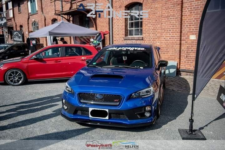 Main Event Guf Wolfgangshot
Imagen del reportaje de la revista Tuning Area4tuners.es, de la concentración de coches Tuning del año 2023 en Suden, Alemania