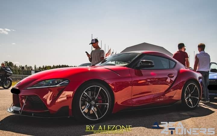 Swk's Grikwall Utställning
Imagen del reportaje de la revista Tuning Area4tuners.es, de la concentración de coches Tuning del año 2023 en Mantorp, Suecia