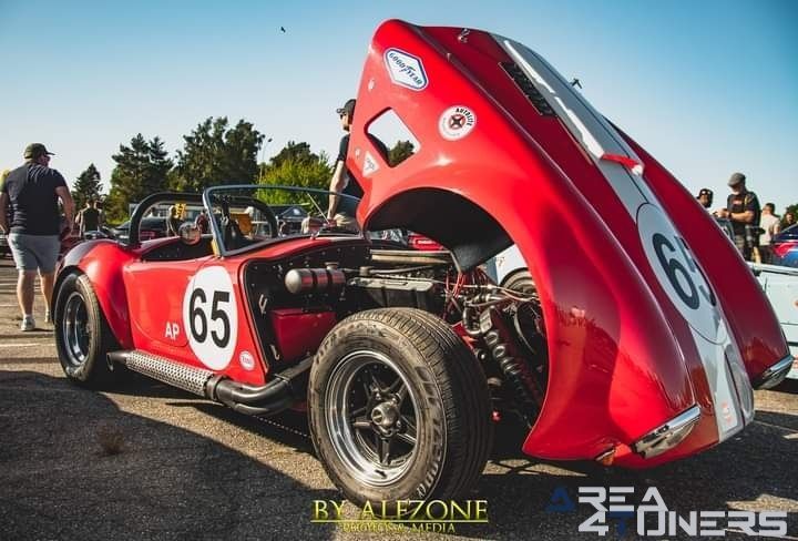 Swk's Grikwall Utställning
Imagen del reportaje de la revista Tuning Area4tuners.es, de la concentración de coches Tuning del año 2023 en Mantorp, Suecia