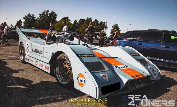 Swk's Grikwall Utställning
Imagen del reportaje de la revista Tuning Area4tuners.es, de la concentración de coches Tuning del año 2023 en Mantorp, Suecia