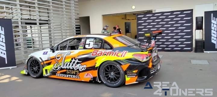 Speedfest 2023
Imagen del reportaje de la revista Tuning Area4tuners.es, de la concentración de coches Tuning del año 2023 en México D.F. México