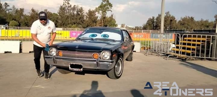 Speedfest 2023
Imagen del reportaje de la revista Tuning Area4tuners.es, de la concentración de coches Tuning del año 2023 en éxico D.F. México