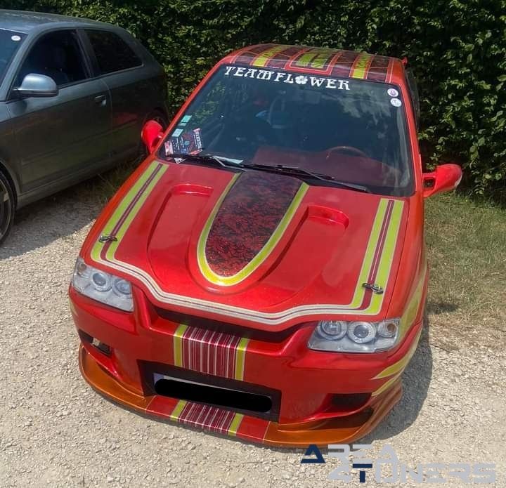 Meeting Du Dynamic 10
Imagen del reportaje de la revista Tuning Area4tuners.es, de la concentración de coches Tuning del año 2023 en Dienville, Francia