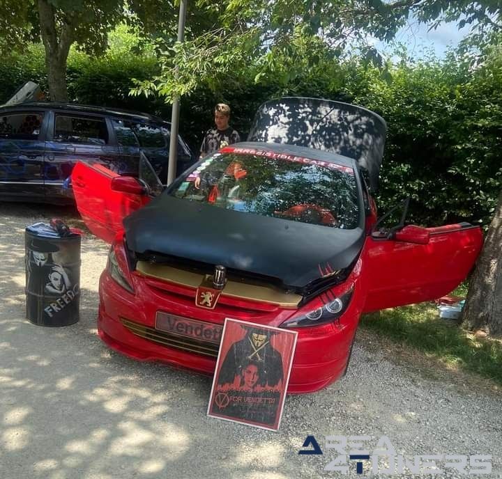 Meeting Du Dynamic 10
Imagen del reportaje de la revista Tuning Area4tuners.es, de la concentración de coches Tuning del año 2023 en Dienville, Francia