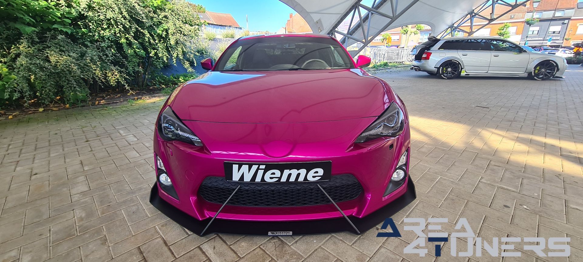 GC Nation Comines Rue De Fort
Imagen del reportaje de la revista Tuning Area4tuners.es, de la concentración de coches Tuning del año 2023 en Comines, Francia