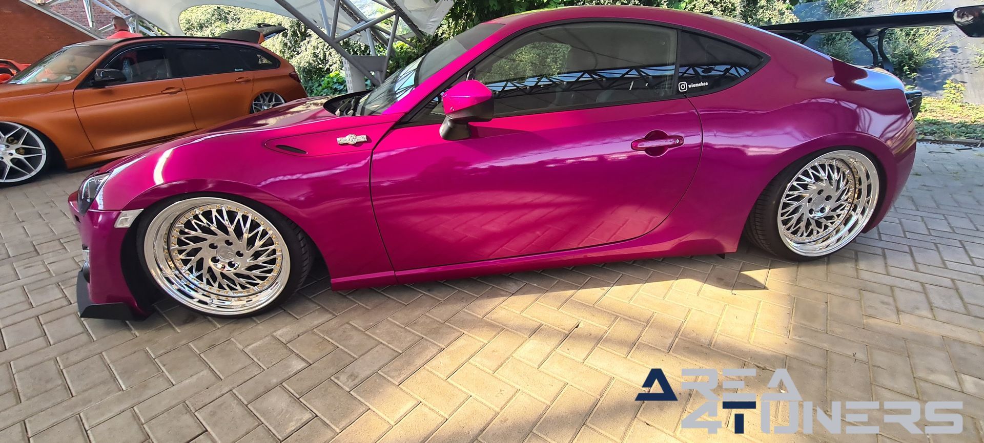 GC Nation Comines Rue De Fort
Imagen del reportaje de la revista Tuning Area4tuners.es, de la concentración de coches Tuning del año 2023 en Comines, Francia